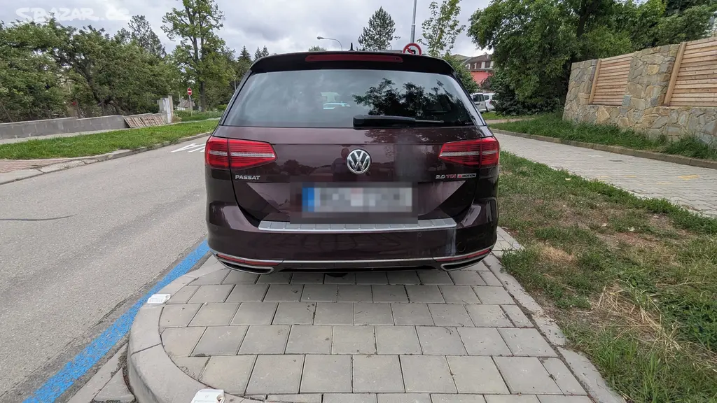 WV Passat Variant B8, 2.0 BiTDI 176 kW, 4x4, DSG - fotka 4