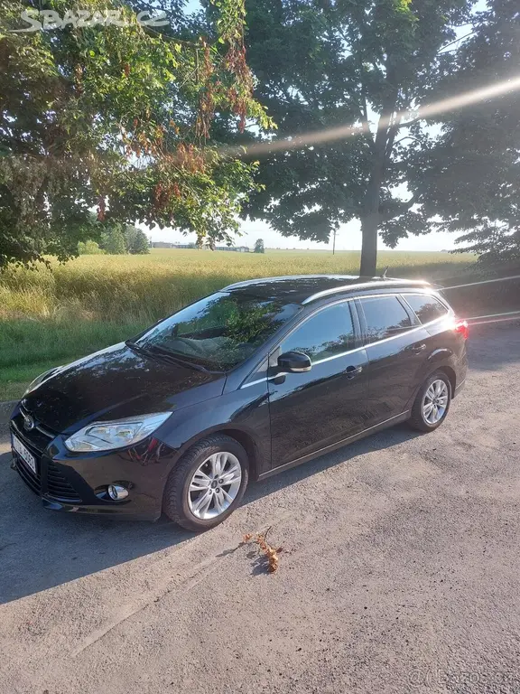 Ford Focus 1.0 Ecoboost 92Kw - fotka 5