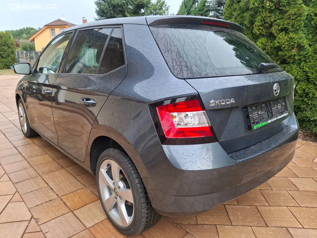 ŠKODA FABIA III. 1.0TSI 81kw - fotka 2