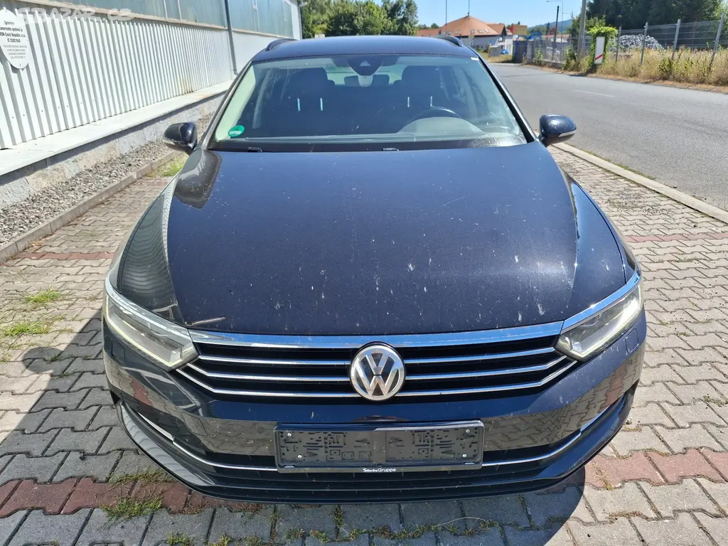 VW PASSAT VARIANT 1.4 TSI 110kw B8 - fotka 6