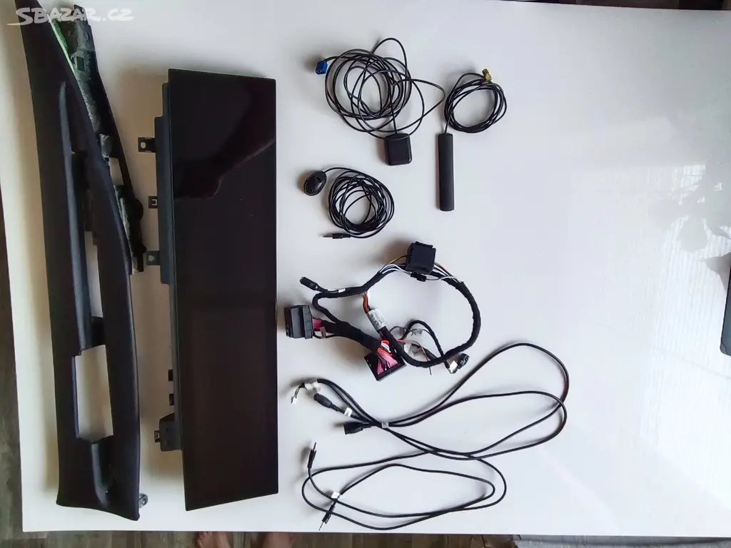 Android displej 12,3" pro BMW X5 F15/ X6 F16 - fotka 5