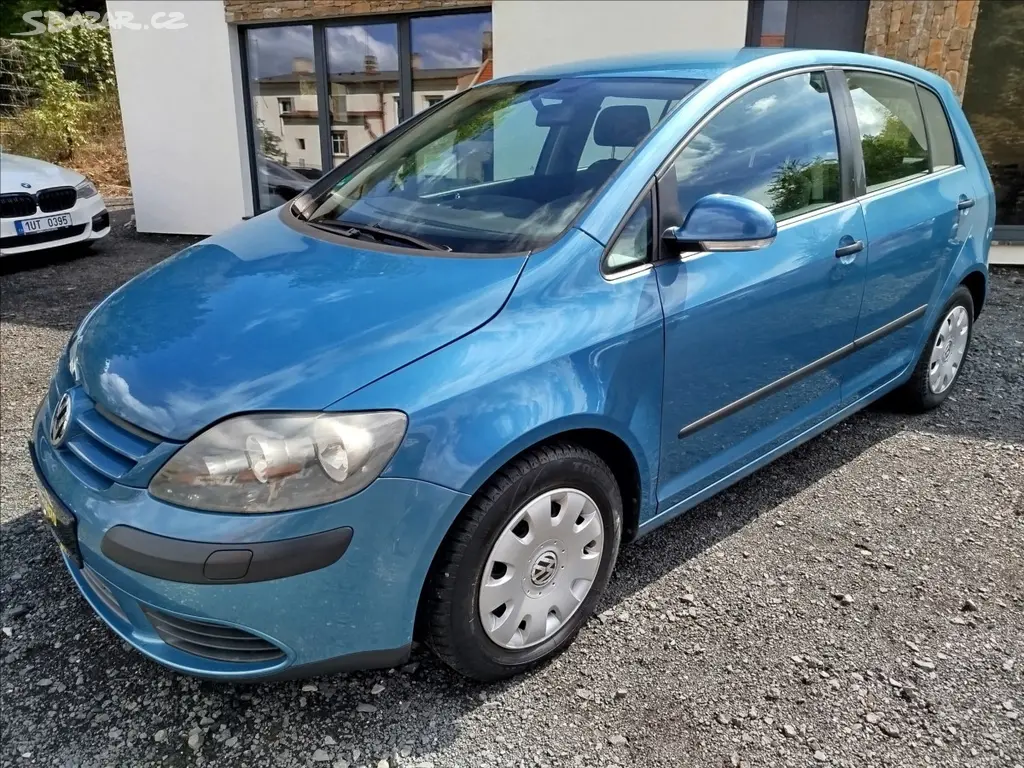 Volkswagen Golf Plus, 1,4 i 55kW, Klimatronic,Výhřev - fotka 2