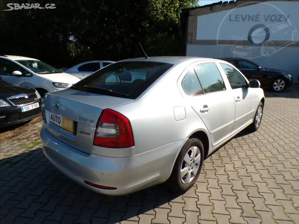 Škoda Octavia 2,0 TDI-103KW DSG - fotka 4
