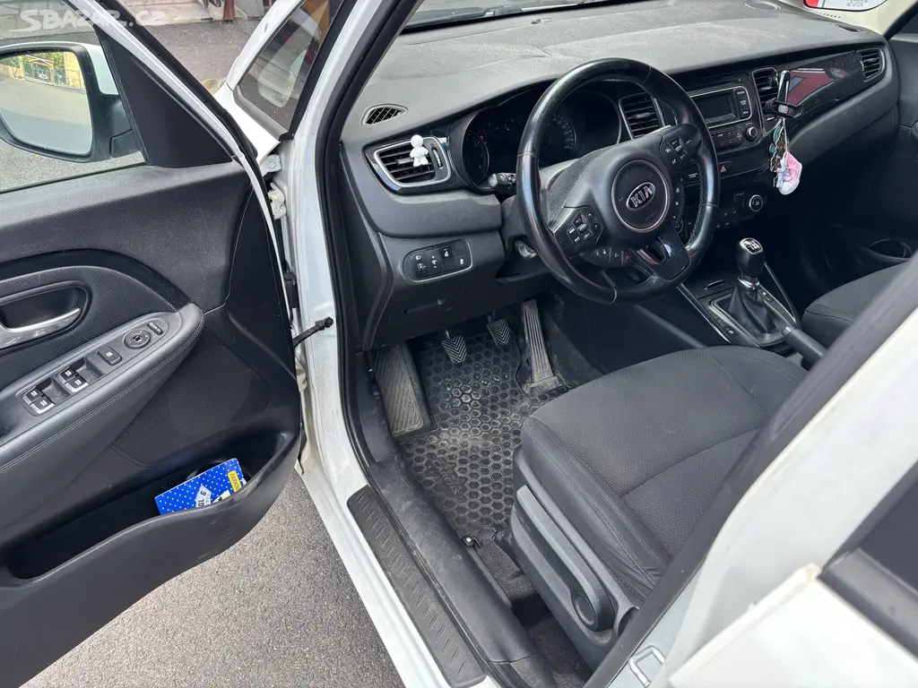 Kia Carens 1,6GDI, 2016 - fotka 3