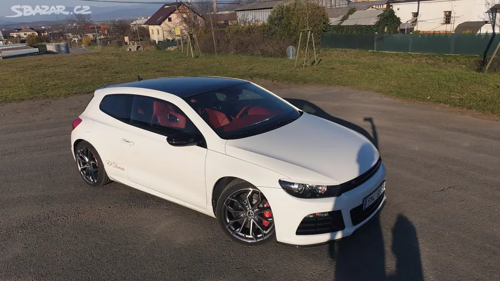 VW Scirocco SHOWCAR - fotka 2