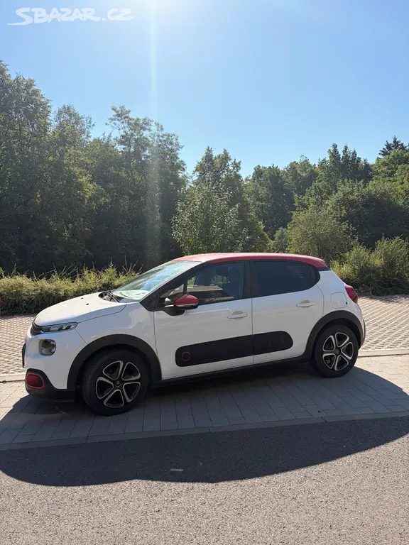 auto Citroen C3 - fotka 2