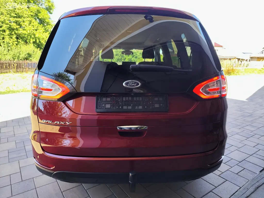 Ford Galaxy TITANIUM 1.5 Eco.118kw-tažné,full led - fotka 5