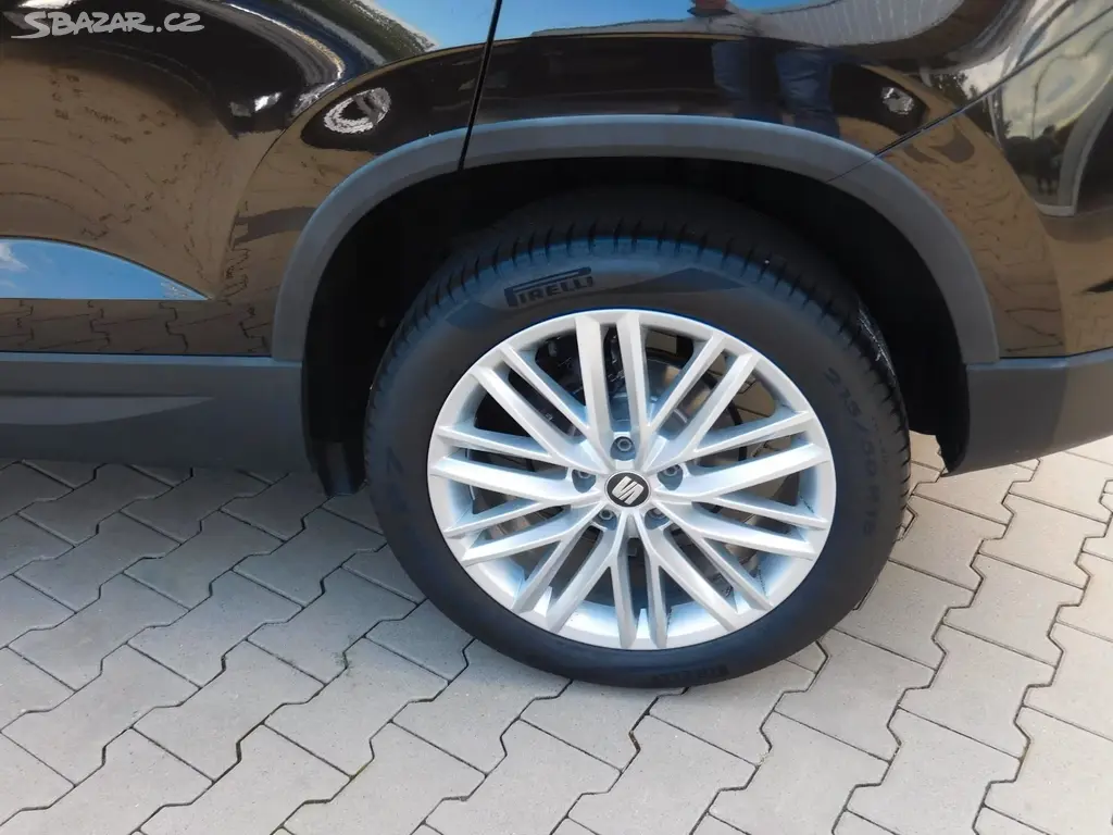 Seat Ateca Xcellence 2.0 TDi 4x2 - 150 PS - fotka 6
