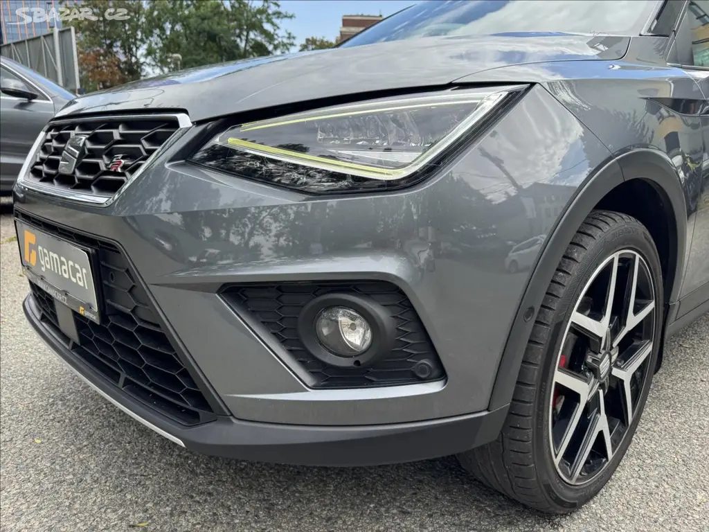 Seat Arona, 1,6 FR+FR+laiser+ 1.MAJITEL - fotka 4