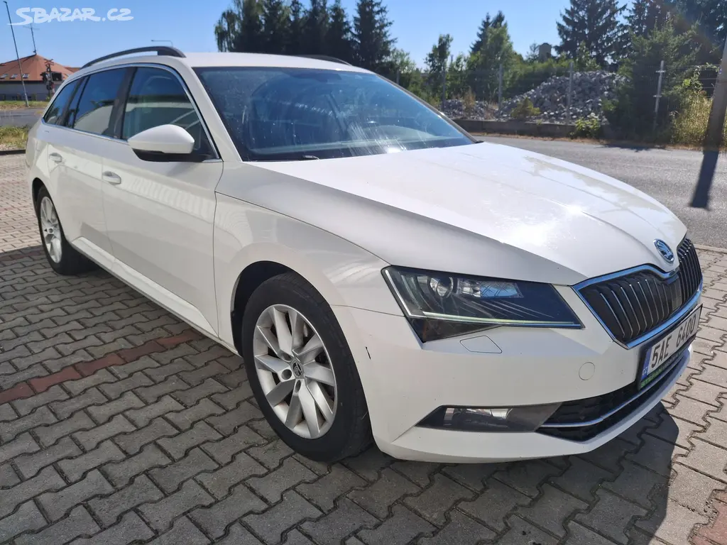 ŠKODA SUPERB III.COMBI 2.0 TDI 110kw - fotka 4