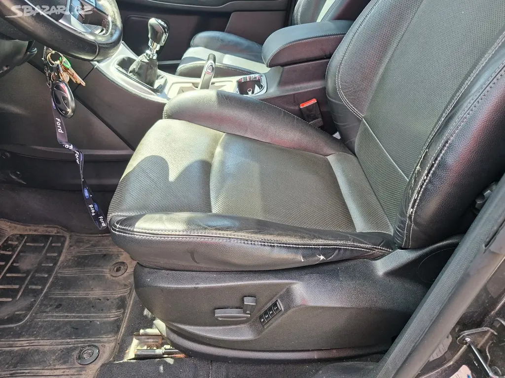 FORD S MAX 1.8 92KW - fotka 5