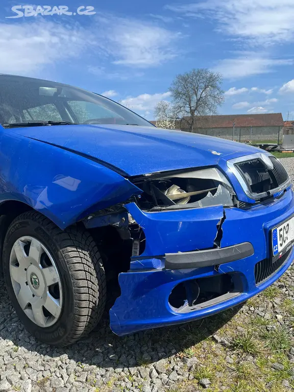 Prodám ŠKODA Fabia combi 1.6 - fotka 6