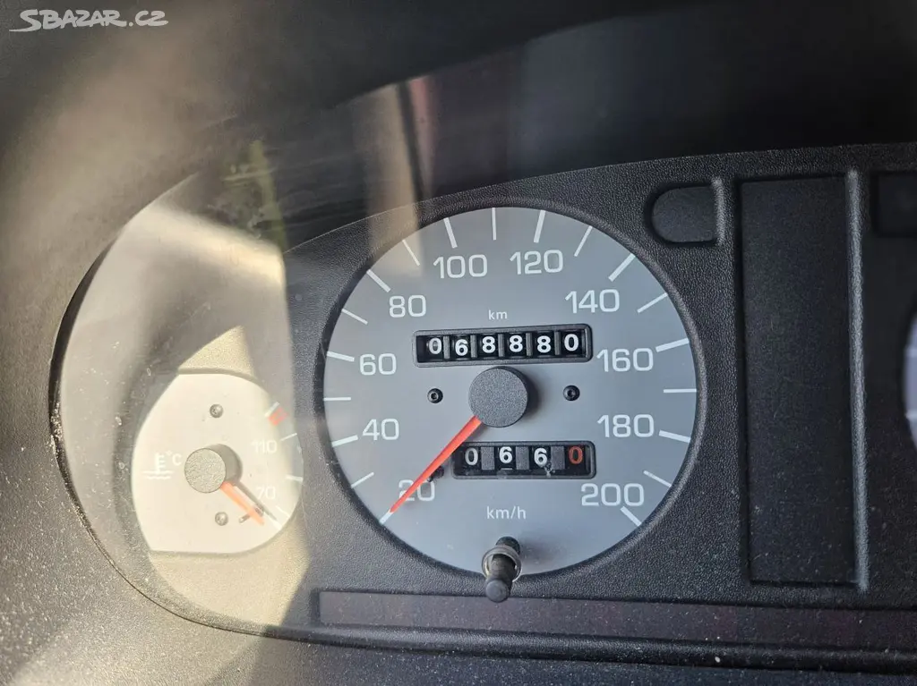 Škoda Felicia 1.3 LXi 50kW Mystery - fotka 5