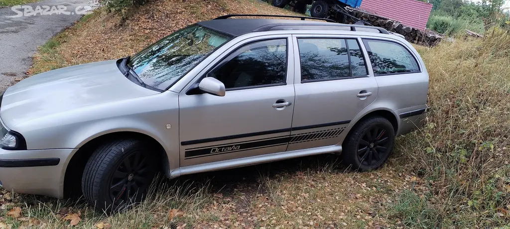 Škoda Octavia 1.9 TDI 81kw výměna - fotka 5