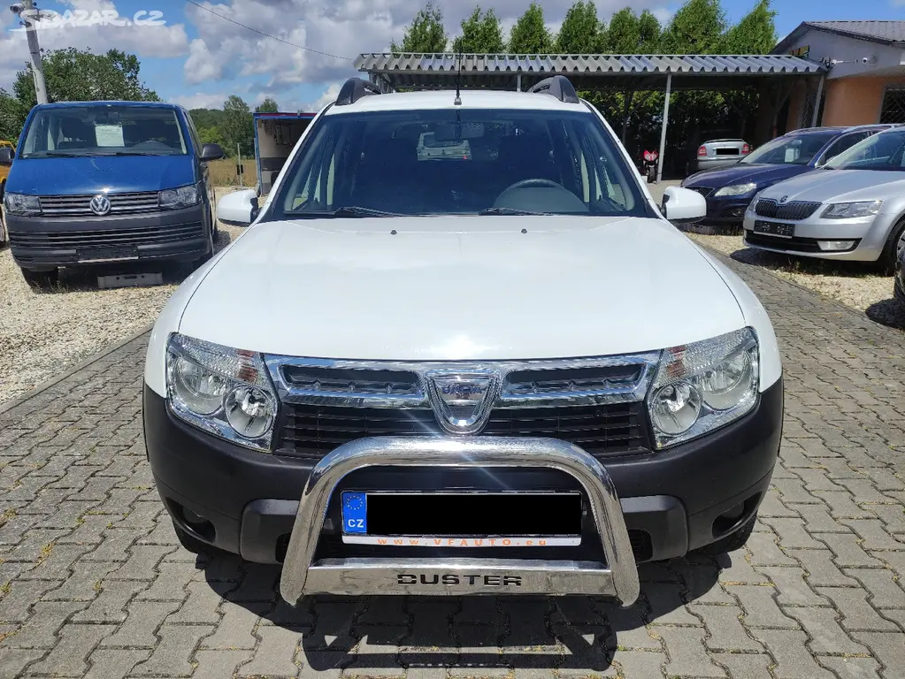 DACIA DUSTER 1.6i 16V 77KW LPG,KLIMA,RÁM,HAGUSY - fotka 2