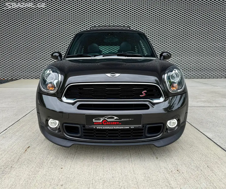 Mini Cooper S, Paceman 1.6 4All - fotka 5