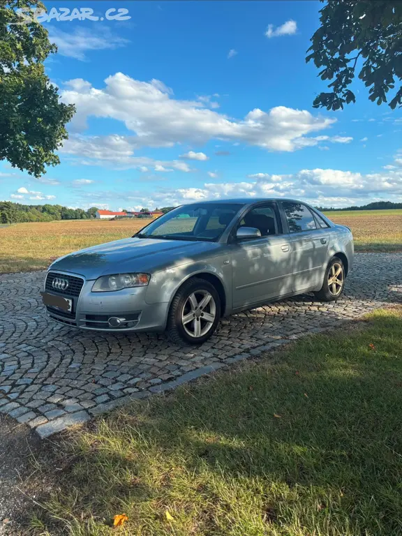 Audi A4, 1.9 TDi, 2005, 85 kw, 350 000 km