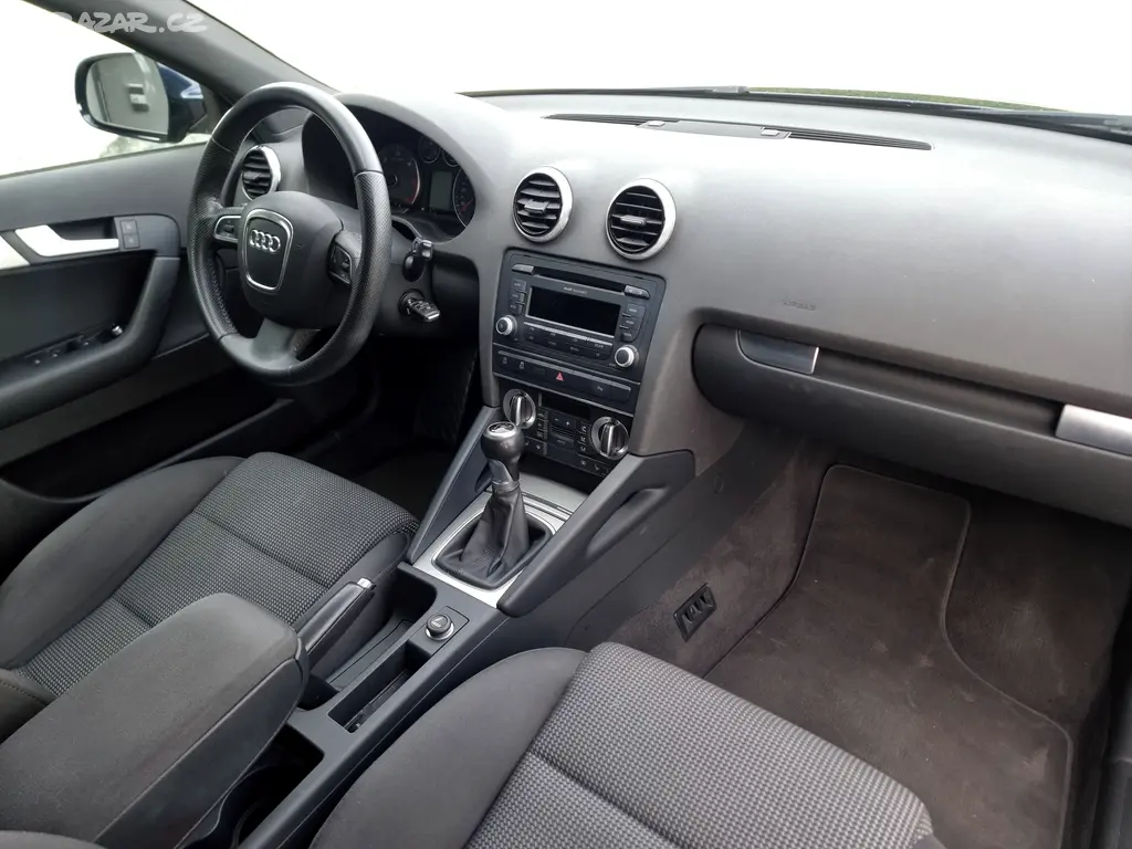 Audi A3, 2012 | 1.6TDI | NOVÁ STK - fotka 2