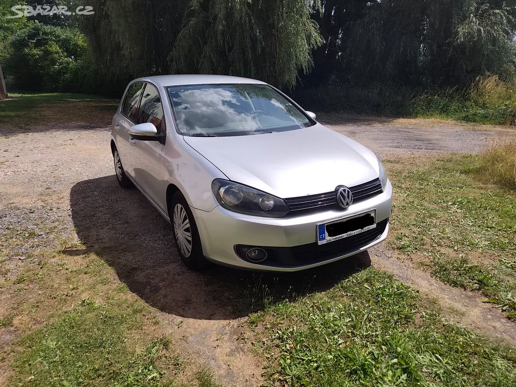 VW Golf - fotka 6