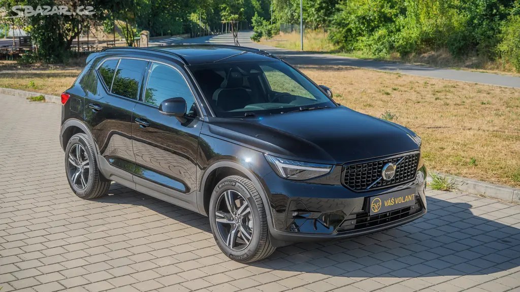 Volvo XC40, Dark Plus tažné záruka 2. kola - fotka 5
