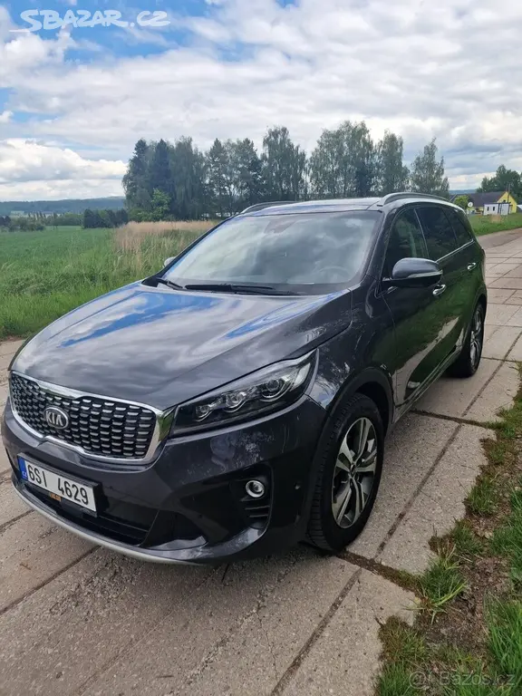 Kia Sorento 2,2 CRDi 4x4 AT ,27.11.2019r - fotka 4