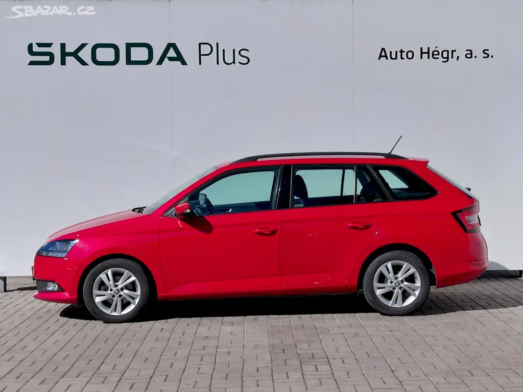 Škoda Fabia, Combi 1,0 TSi 70 kW Ambition T - fotka 2