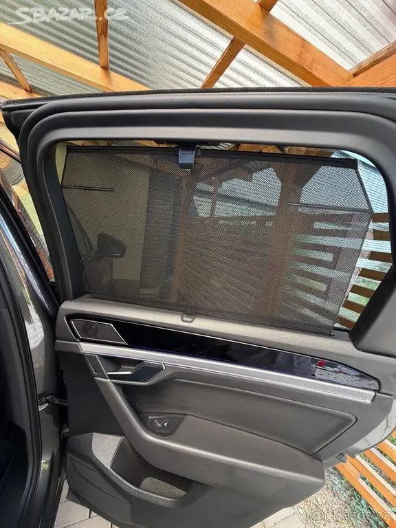 Volkswagen Touareg 3,0 TDI, 210 kW nafta, automa - fotka 3