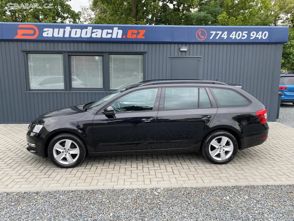 Škoda Octavia, 1.4 TSI 110kW - 1xMAJ. - NAVI