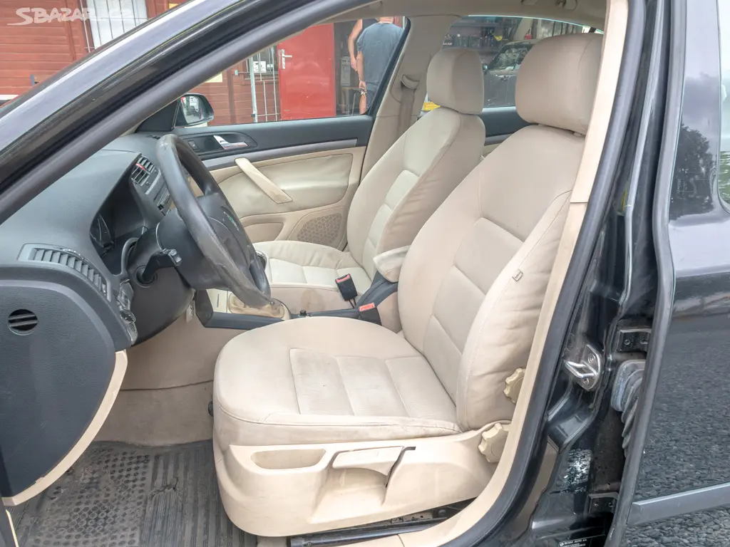 Škoda Octavia 1.9TDI 77KW PO ROZVODECH - fotka 5