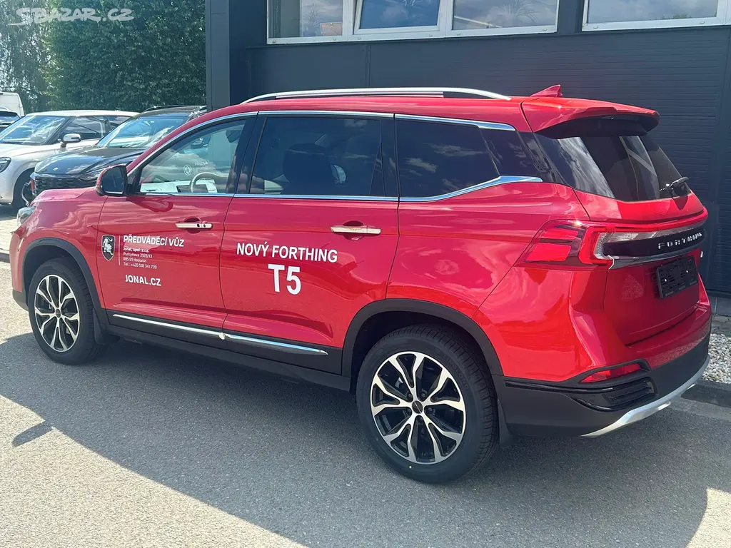 Dongfeng T5, EXCLUSIVE - fotka 4