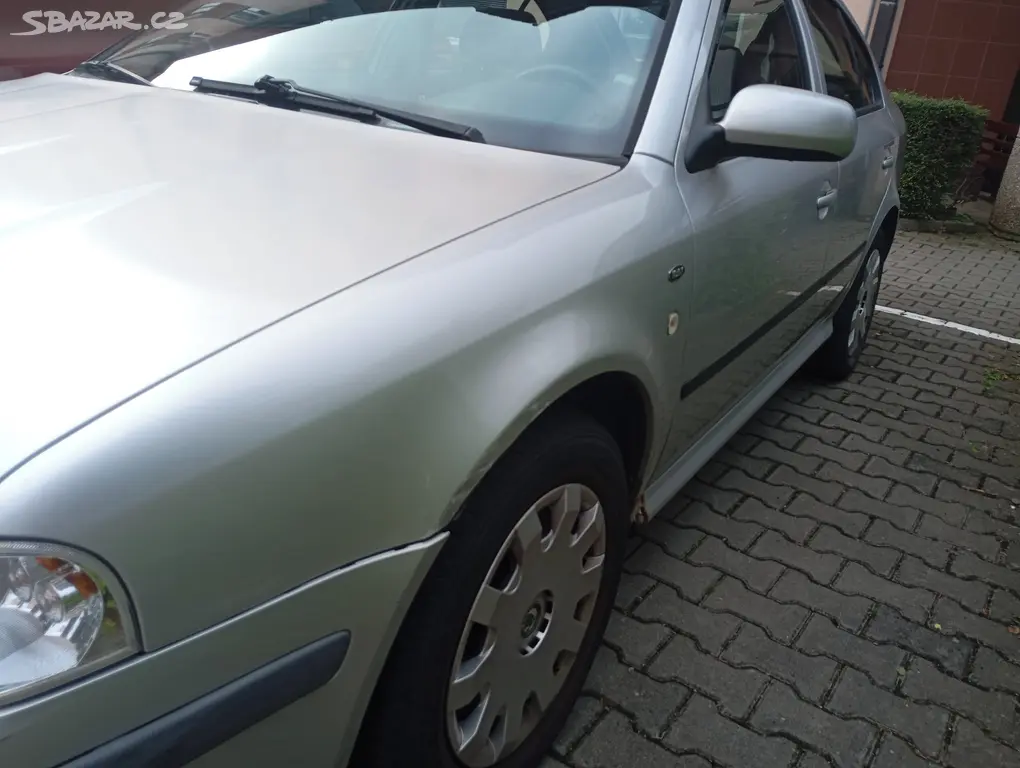 Škoda Octavia 1 na prodej rok výroby 2000 - fotka 3