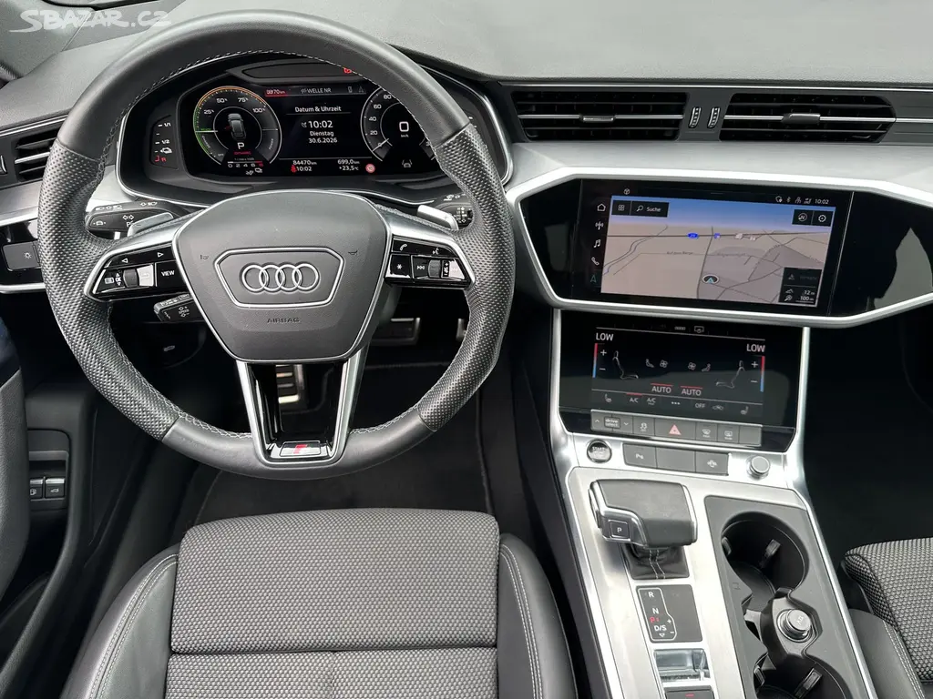 Audi A6 Avant 50 TFSI e - fotka 6