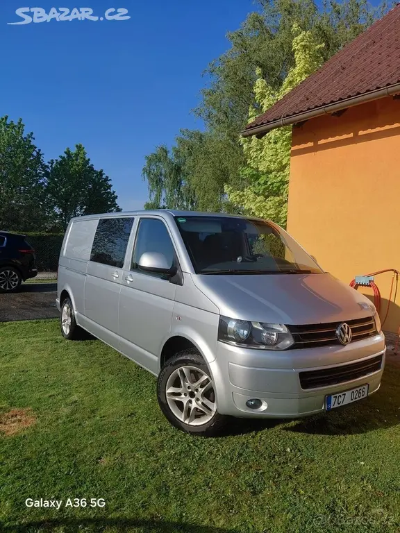 Volkswagen Transporter 2,0 - fotka 2