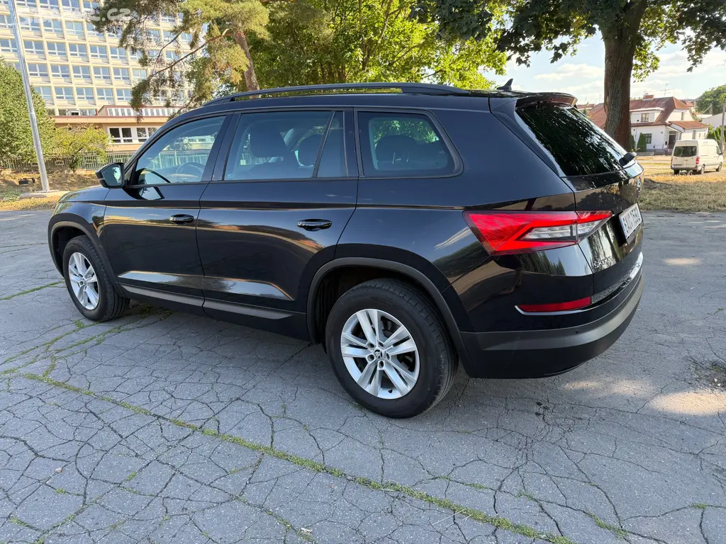 Škoda Kodiaq 2.0 TDI 110kw, 4x4, manuál - fotka 5