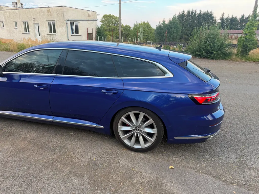 Vw Arteon Shooting Brake. 2.0TDi 147kw R line - fotka 4