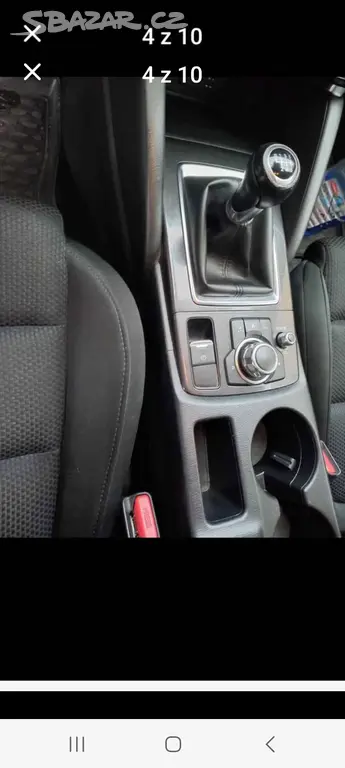 Auto Mazda CX 5 - fotka 4