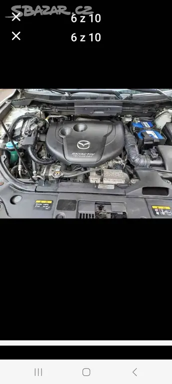 Auto Mazda CX 5 - fotka 6