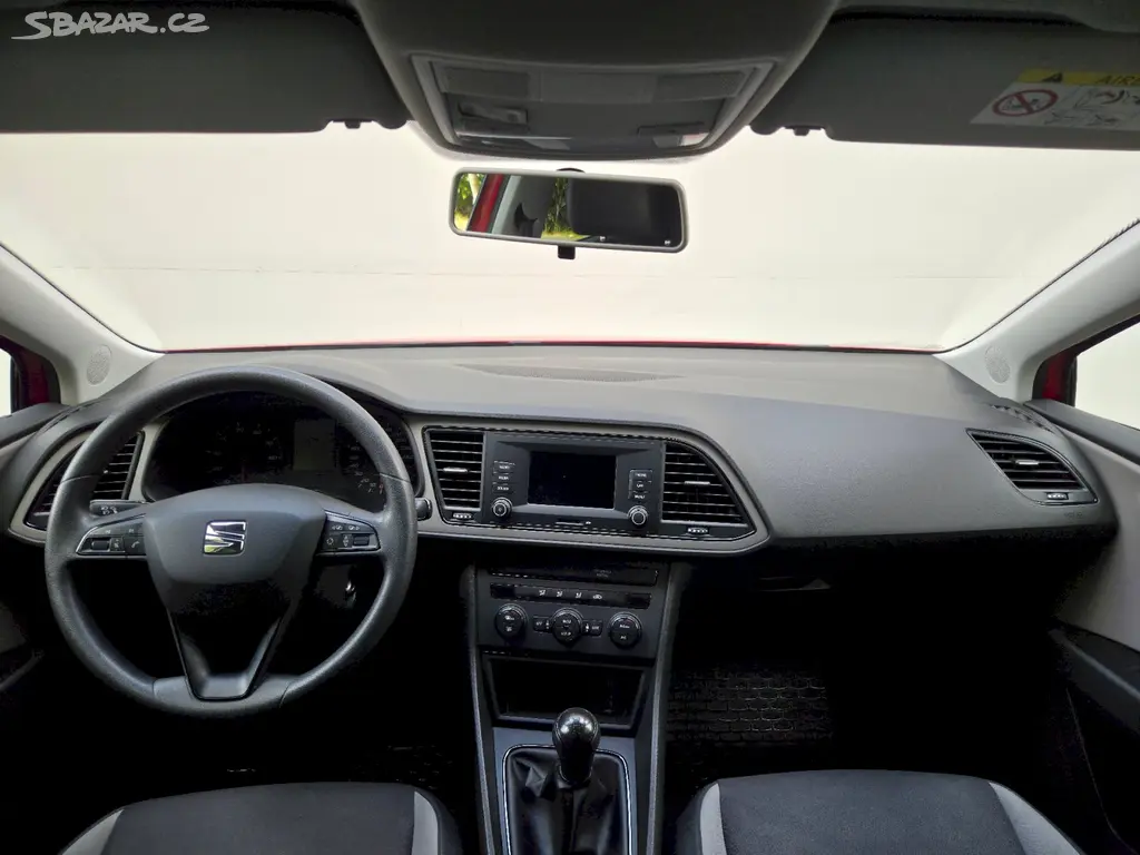 Seat Leon, TSI 1.2/63kW Reference - fotka 5