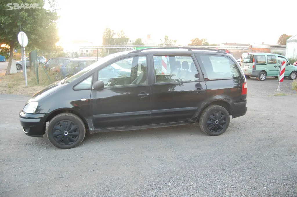 Ford Galaxy 1.9tdi - fotka 6