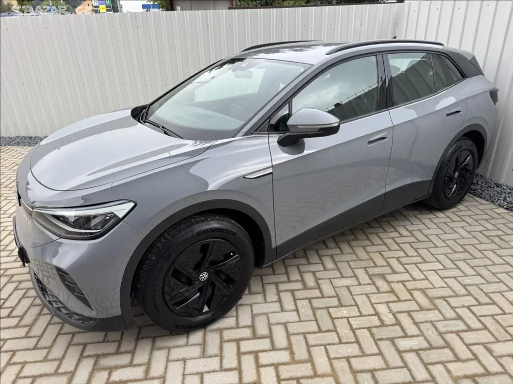 Volkswagen ID.4, PURE DPH 1.maj. původ ČR - fotka 5