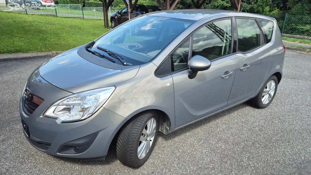 OPEL MERIVA 1,4 i 74 kw 2011-KLIMA-93tkm CAR-PASS
