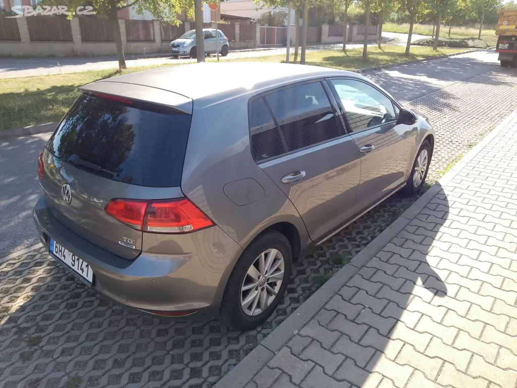 VW Golf TDI - fotka 4