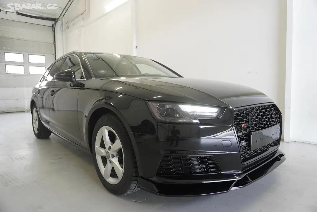 Audi A4, 2.0 TFSi 140 kW, AUTOMAT - fotka 2
