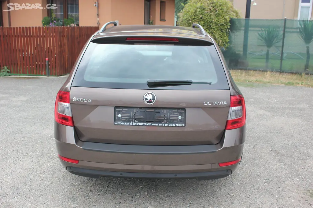 Škoda Octavia, 1.6 TDI, VÝHŘEV, SERVIS - fotka 6