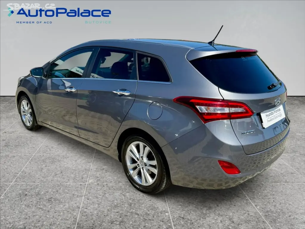 Hyundai i30, 1,6 CRDI AUTOMAT PREMIUM - fotka 6