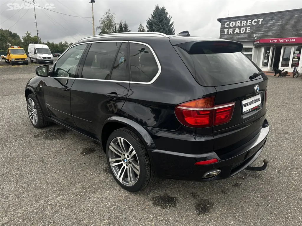 BMW X5, 3,0 d-xDrive-MPAKET-CEBIA - fotka 3