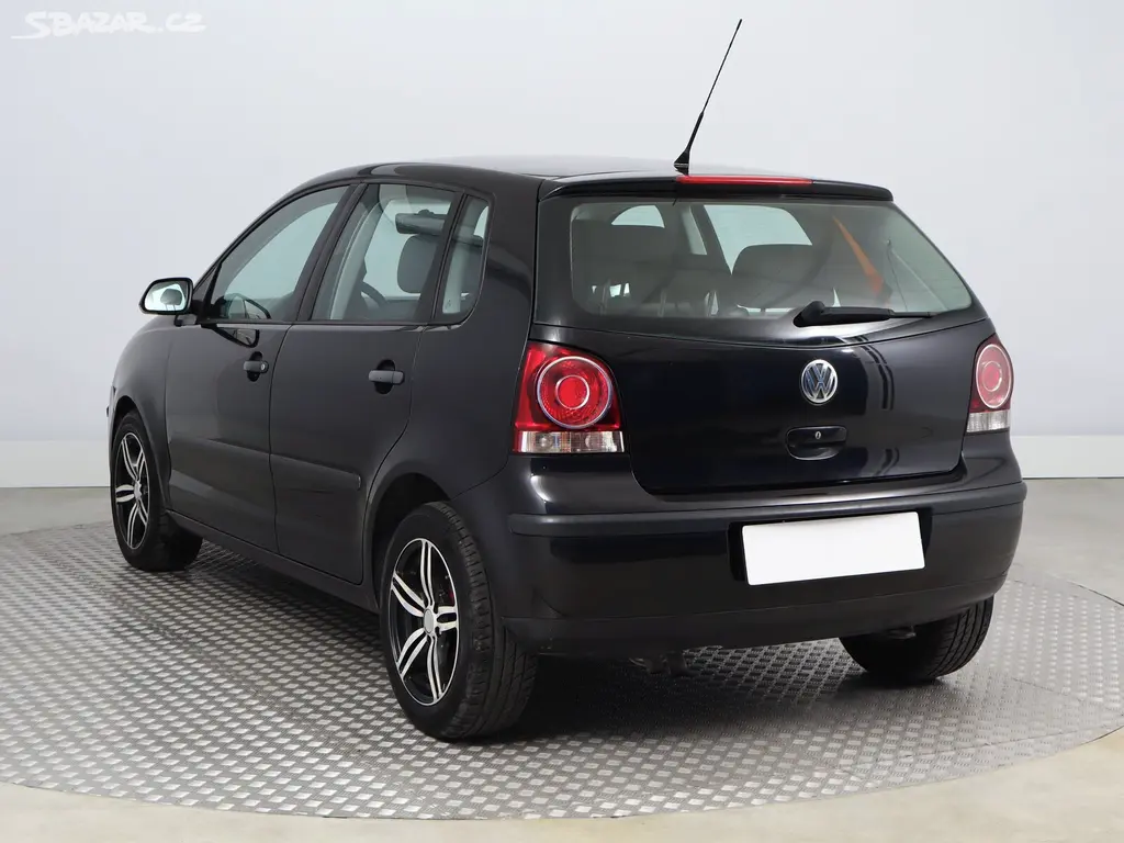 Volkswagen Polo, 1.4 TDI, Klima, oblíbený vůz - fotka 4