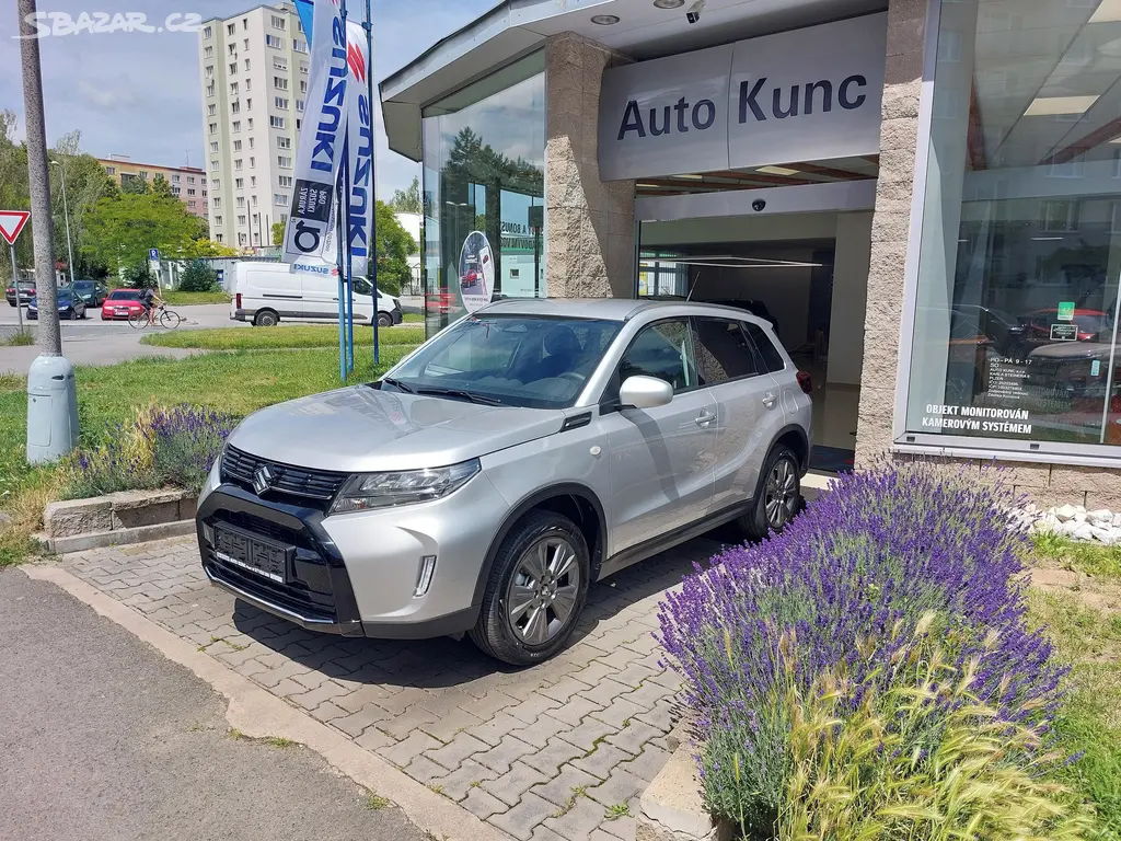 Suzuki Vitara, 1.4 Premium Hybrid - fotka 3