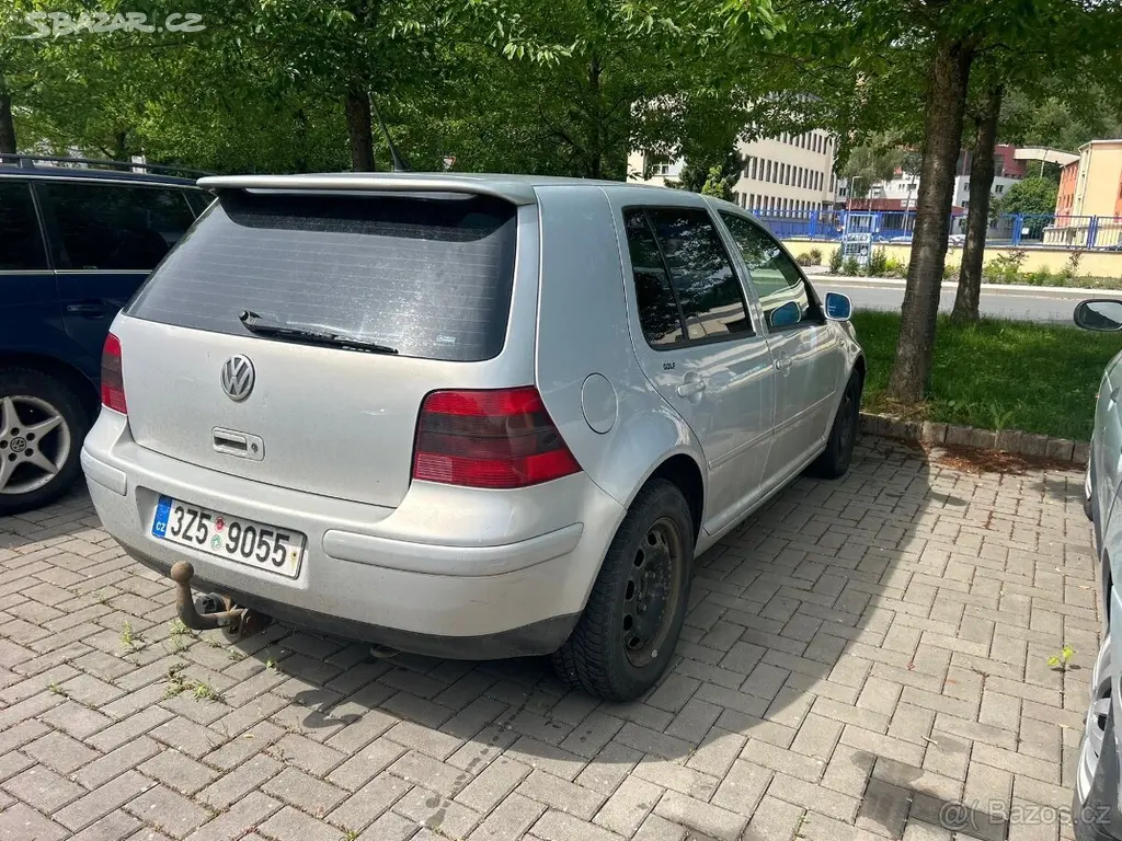 STK2028,NOVE PNEU,BAT,STAR,Volkswagen golf 1.9 tdi - fotka 4