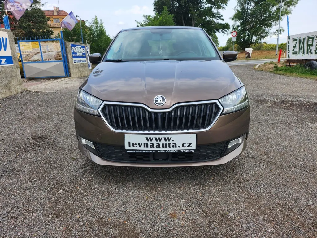 Škoda Fabia III 1.0MPI 04/2019 - fotka 2